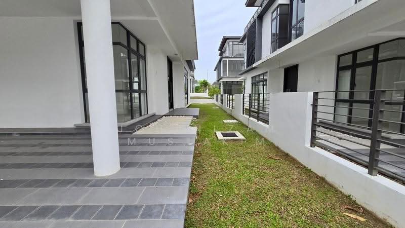 Semi-Detached House for Sale in Presint 12 (Putrajaya) - Johanizam Mustakim - Exterior - PropertyGuru.com.my