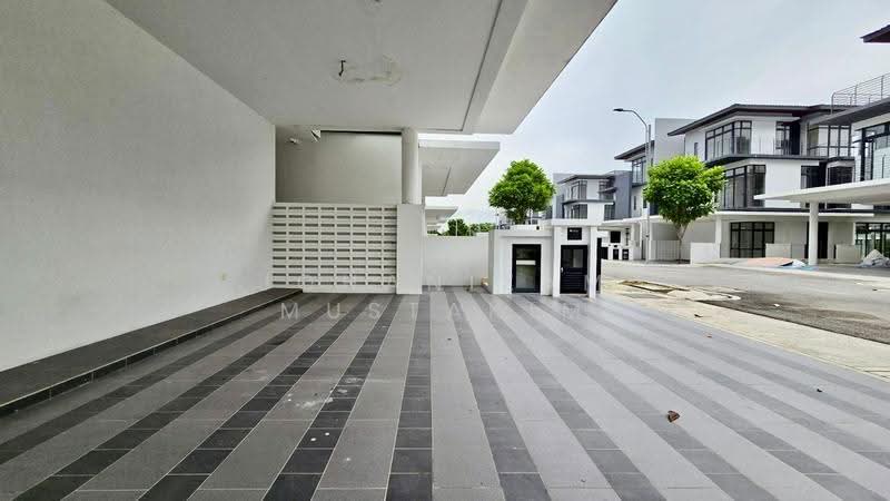 Semi-Detached House for Sale in Presint 12 (Putrajaya) - Johanizam Mustakim - Exterior - PropertyGuru.com.my