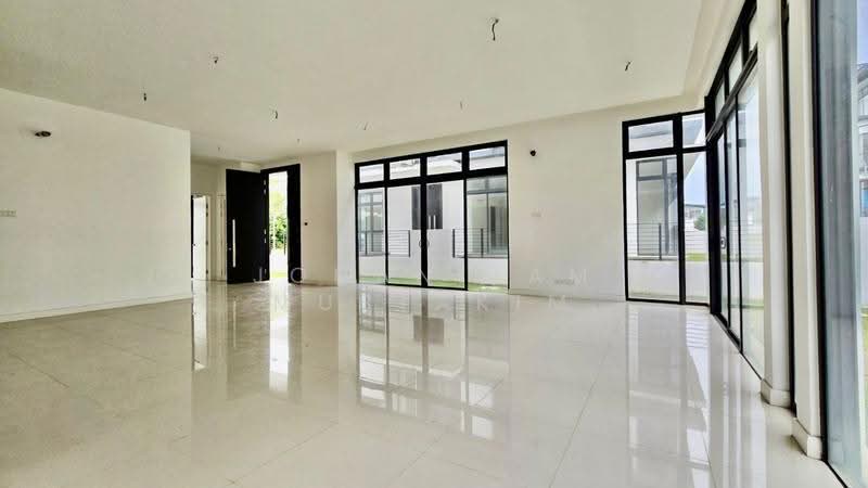 Semi-Detached House for Sale in Presint 12 (Putrajaya) - Johanizam Mustakim - Living Room - PropertyGuru.com.my