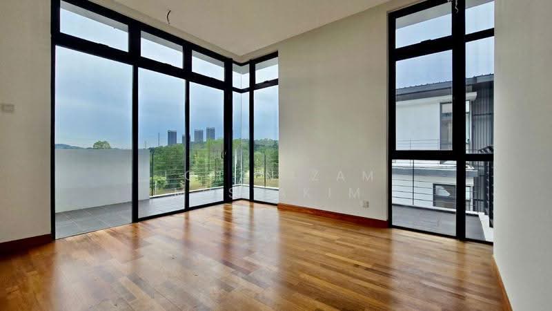 Semi-Detached House for Sale in Presint 12 (Putrajaya) - Johanizam Mustakim - Balcony - PropertyGuru.com.my
