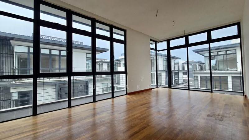 Semi-Detached House for Sale in Presint 12 (Putrajaya) - Johanizam Mustakim - Living Room - PropertyGuru.com.my