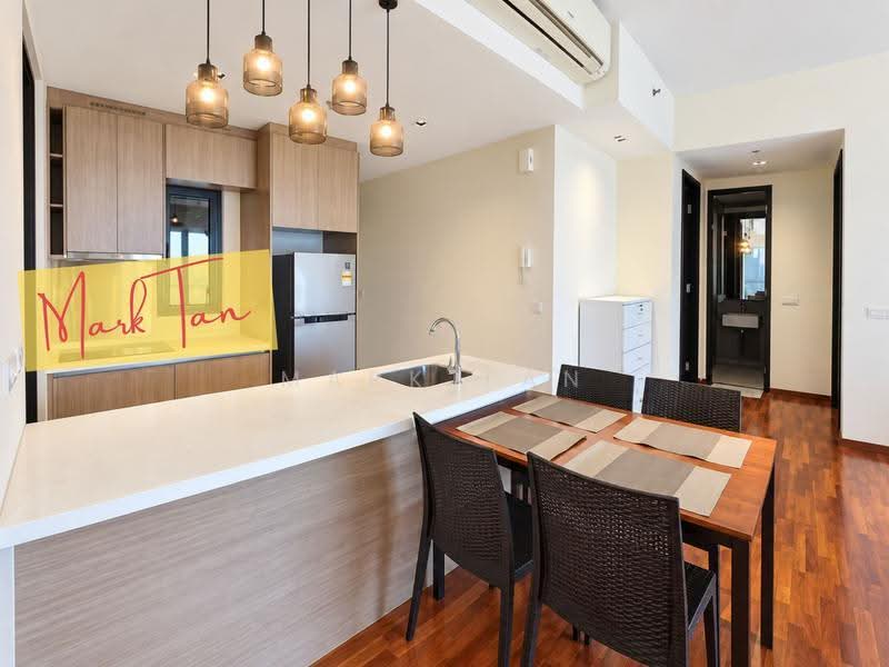 Kediaman Servis untuk Disewa di The Tamarind - Mark Tan - Kitchen - PropertyGuru.com.my