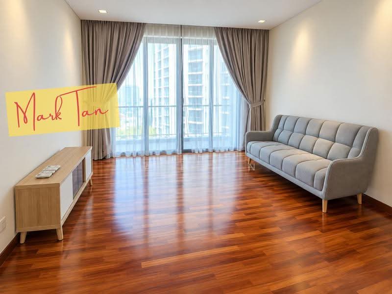Kediaman Servis untuk Disewa di The Tamarind - Mark Tan - Living Room - PropertyGuru.com.my
