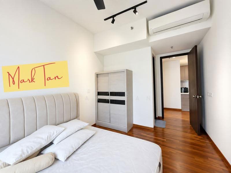 Kediaman Servis untuk Disewa di The Tamarind - Mark Tan - Bedroom - PropertyGuru.com.my
