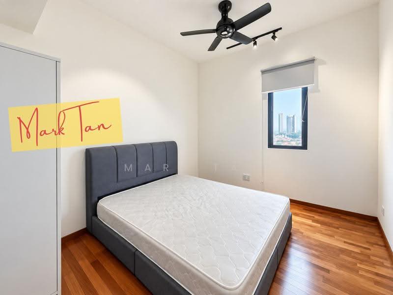 Kediaman Servis untuk Disewa di The Tamarind - Mark Tan - Bedroom - PropertyGuru.com.my