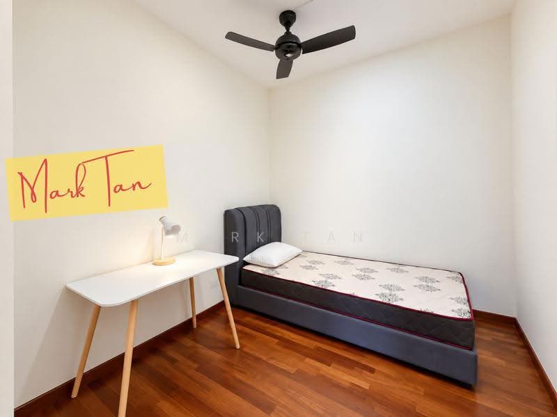 Kediaman Servis untuk Disewa di The Tamarind - Mark Tan - Bedroom - PropertyGuru.com.my