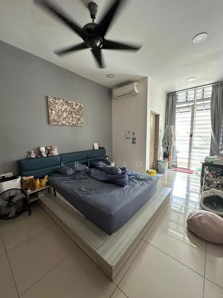 Terraced House for Rent in Goodview Heights (Kajang) - Kris Soh - Bedroom - PropertyGuru.com.my