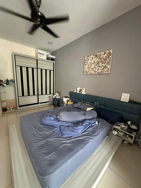 Terraced House for Rent in Goodview Heights (Kajang) - Kris Soh - Bedroom - PropertyGuru.com.my