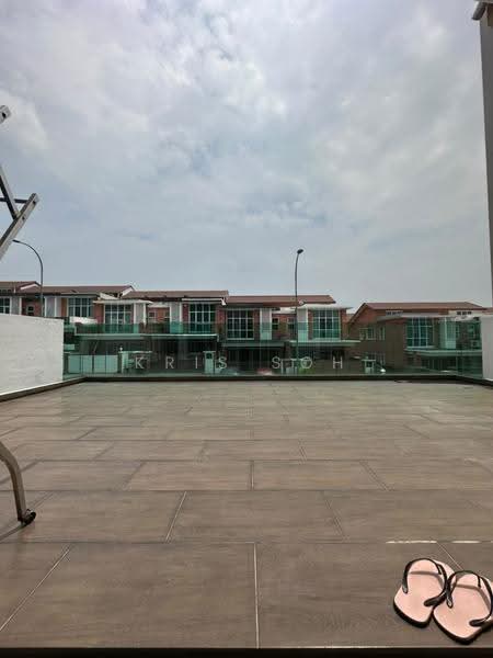 Terraced House for Rent in Goodview Heights (Kajang) - Kris Soh - Exterior - PropertyGuru.com.my