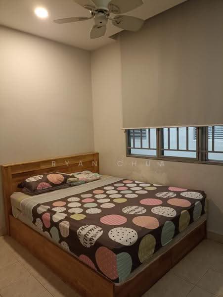 Kondominium untuk Disewa di D'Aman Ria Condominium - Ryan Chua - Bedroom - PropertyGuru.com.my