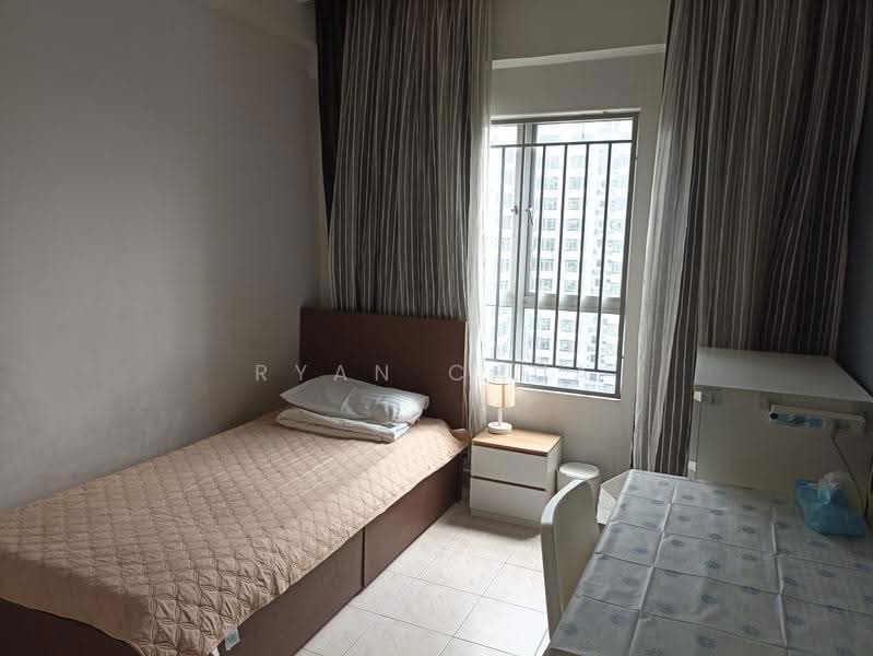 Kondominium untuk Disewa di D'Aman Ria Condominium - Ryan Chua - Bedroom - PropertyGuru.com.my