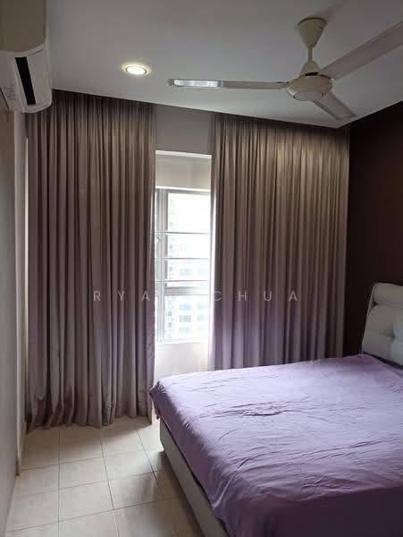 Kondominium untuk Disewa di D'Aman Ria Condominium - Ryan Chua - Bedroom - PropertyGuru.com.my