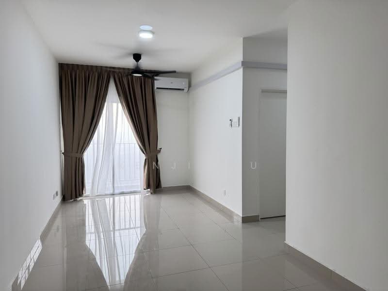 Kondominium untuk Disewa di Pitta Residensi - Kenji Lau - Living Room - PropertyGuru.com.my