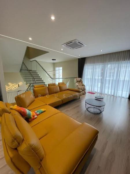 Rumah Berkembar untuk Dijual di Seremban (Negeri Sembilan) - Marcus Yeow - Living Room - PropertyGuru.com.my