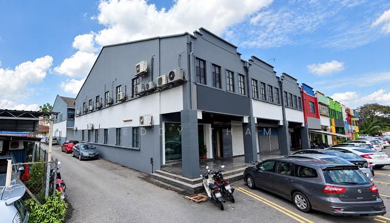 Shop / Office for Sale in Bandar Sunway (Sunway) - Teddy Tham - Exterior - PropertyGuru.com.my