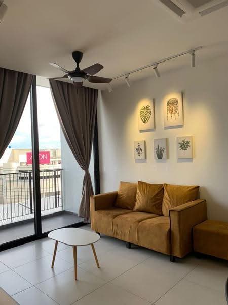 Service Residence for Rent at The Podium - Leslie Loi - PropertyGuru.com.my
