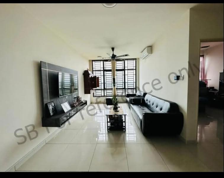 Service Residence for Sale at D'Summit Residences - Rueben Lim - PropertyGuru.com.my