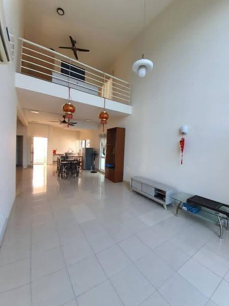 Kondominium untuk Disewa di The iResidence - Kris Soh - Living Room - PropertyGuru.com.my