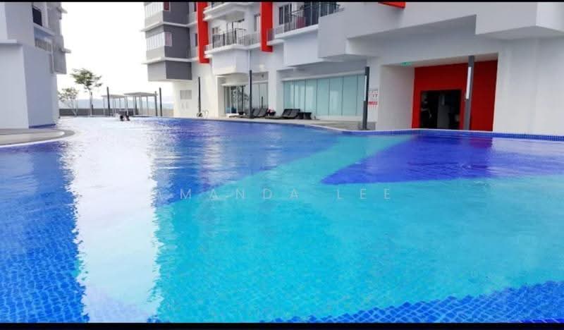 Kondominium untuk Disewa di Koi Prima Condominium - Amanda Lee - PropertyGuru.com.my