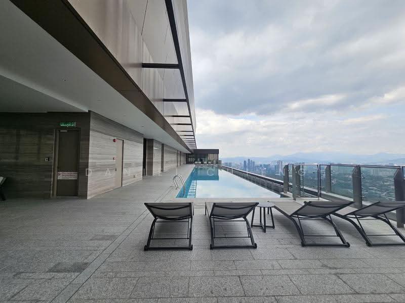 Service Residence for Rent at Pavilion Damansara Heights - Daniel Chieng - Pool - PropertyGuru.com.my