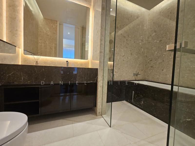 Service Residence for Rent at Pavilion Damansara Heights - Daniel Chieng - Bathroom - PropertyGuru.com.my