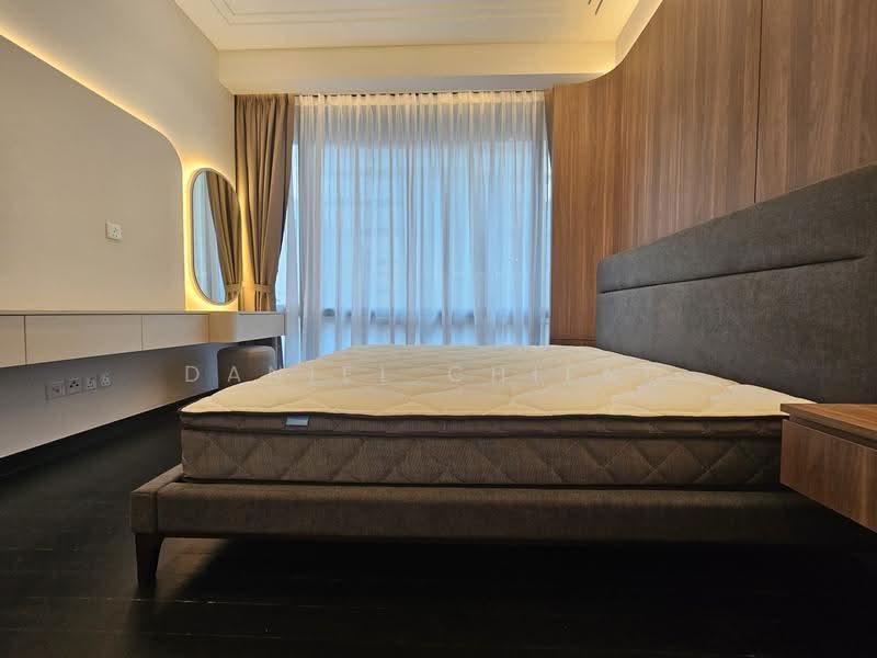 Service Residence for Rent at Pavilion Damansara Heights - Daniel Chieng - Bedroom - PropertyGuru.com.my
