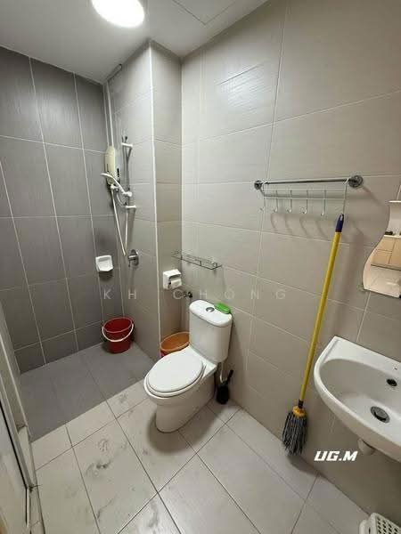 Cluster House for Sale in Canary Garden (Klang) - KH Chong - Bathroom - PropertyGuru.com.my