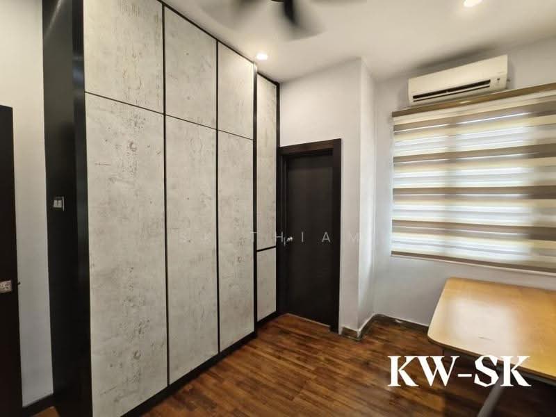 2-storey Terraced House for Sale in Kemuning Utama (Shah Alam) - SK Thiam - Bedroom - PropertyGuru.com.my