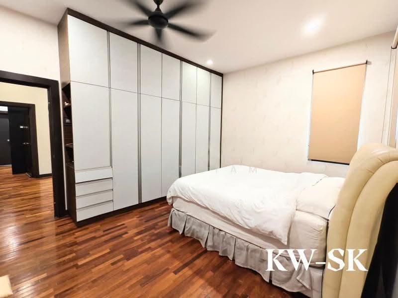 2-storey Terraced House for Sale in Kemuning Utama (Shah Alam) - SK Thiam - Bedroom - PropertyGuru.com.my