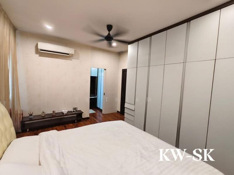 2-storey Terraced House for Sale in Kemuning Utama (Shah Alam) - SK Thiam - Bedroom - PropertyGuru.com.my