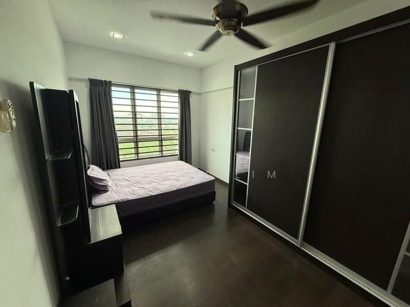 Apartment for Rent at Zennith Suites (Pangsapuri Kebun Teh) - Tommy Lim - Bedroom - PropertyGuru.com.my