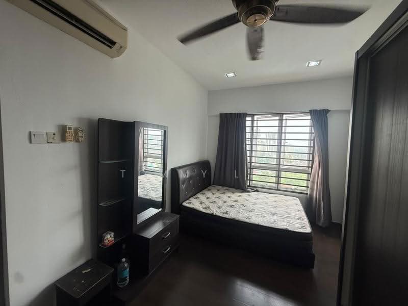 Apartment for Rent at Zennith Suites (Pangsapuri Kebun Teh) - Tommy Lim - Bedroom - PropertyGuru.com.my