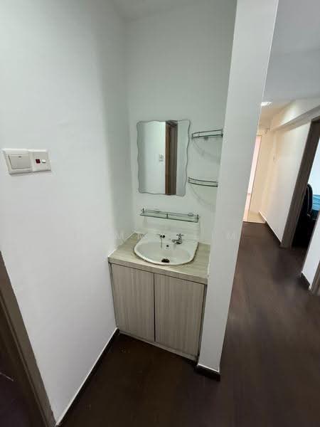 Apartment for Rent at Zennith Suites (Pangsapuri Kebun Teh) - Tommy Lim - Bathroom - PropertyGuru.com.my