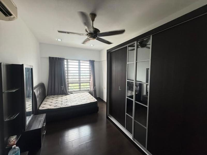 Apartment for Rent at Zennith Suites (Pangsapuri Kebun Teh) - Tommy Lim - Bedroom - PropertyGuru.com.my