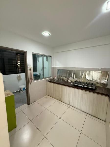 Apartment for Rent at Zennith Suites (Pangsapuri Kebun Teh) - Tommy Lim - Kitchen - PropertyGuru.com.my