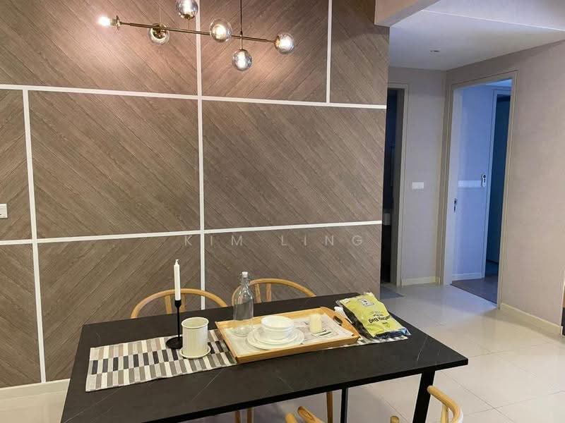 Kediaman Servis untuk Disewa di Sunway Serene - Kim Ling - Dining Room - PropertyGuru.com.my