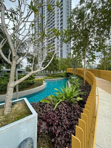 Kediaman Servis untuk Disewa di Sunway Serene - Kim Ling - Exterior - PropertyGuru.com.my