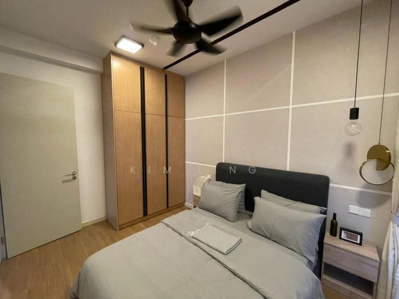 Kediaman Servis untuk Disewa di Sunway Serene - Kim Ling - Bedroom - PropertyGuru.com.my