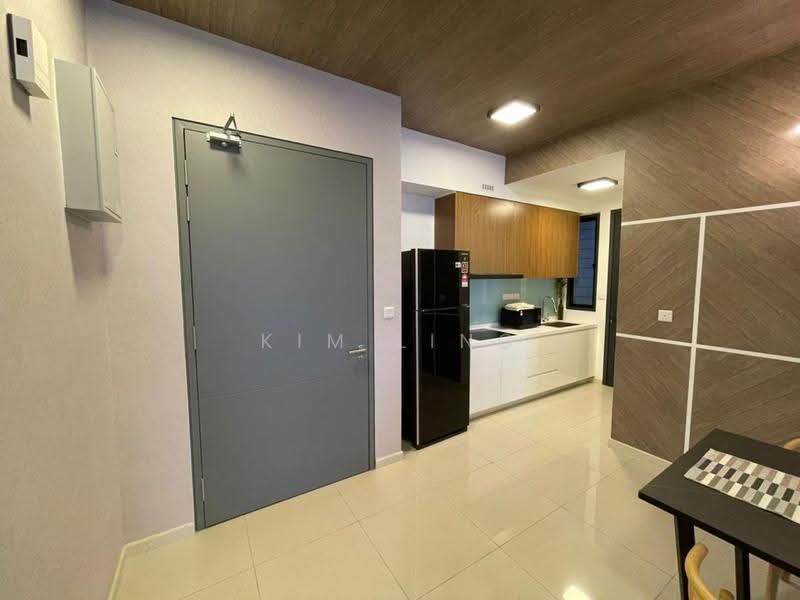 Kediaman Servis untuk Disewa di Sunway Serene - Kim Ling - Kitchen - PropertyGuru.com.my