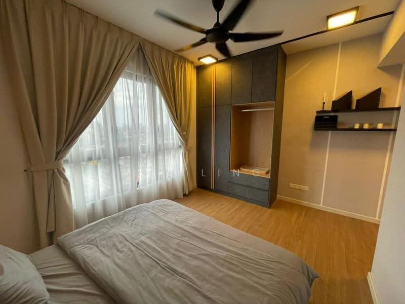 Kediaman Servis untuk Disewa di Sunway Serene - Kim Ling - Bedroom - PropertyGuru.com.my