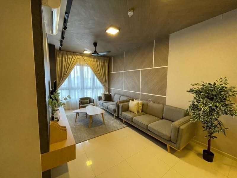 Kediaman Servis untuk Disewa di Sunway Serene - Kim Ling - Living Room - PropertyGuru.com.my
