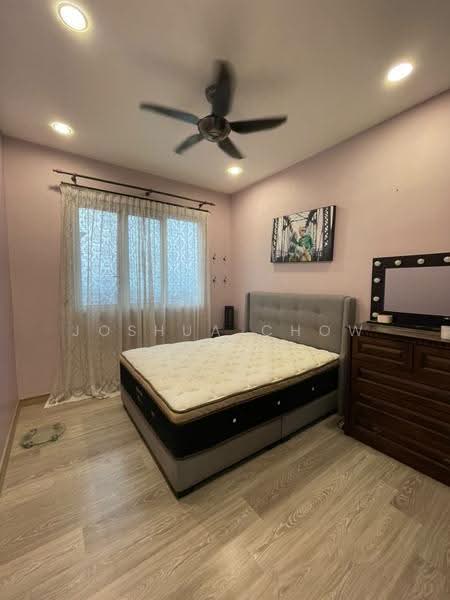 Kondominium untuk Disewa di Scenaria @ North Kiara Hills - Joshua Chow - Bedroom - PropertyGuru.com.my