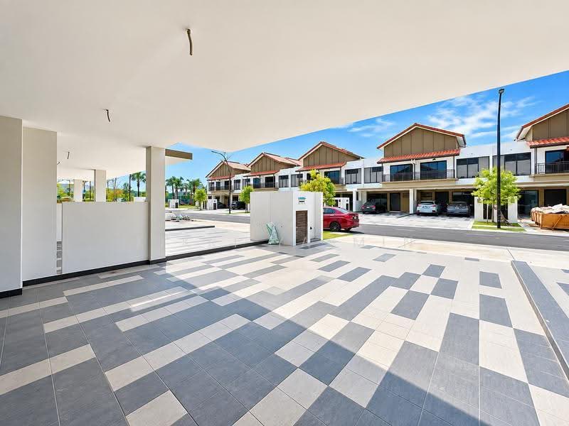Rumah Teres 2-Tingkat untuk Dijual di Sepang (Selangor) - Fikri Yasmin - Exterior - PropertyGuru.com.my