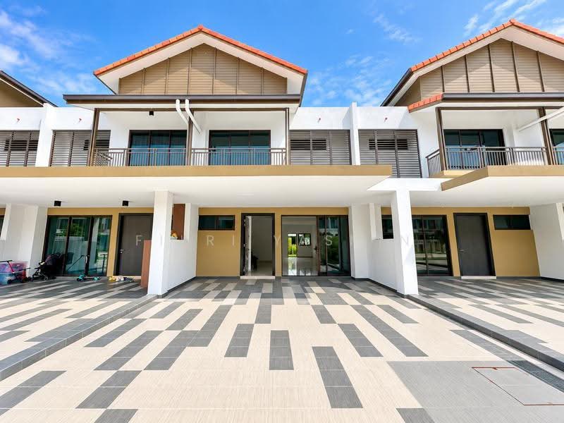 Rumah Teres 2-Tingkat untuk Dijual di Sepang (Selangor) - Fikri Yasmin - Exterior - PropertyGuru.com.my