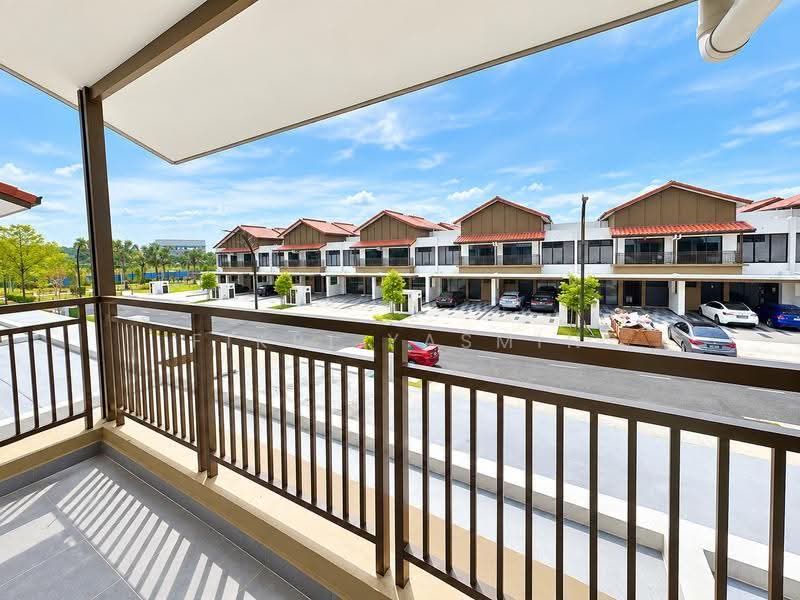 Rumah Teres 2-Tingkat untuk Dijual di Sepang (Selangor) - Fikri Yasmin - Exterior - PropertyGuru.com.my