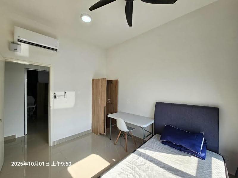 Service Residence for Rent at MKH Boulevard II - Kris Soh - Bedroom - PropertyGuru.com.my