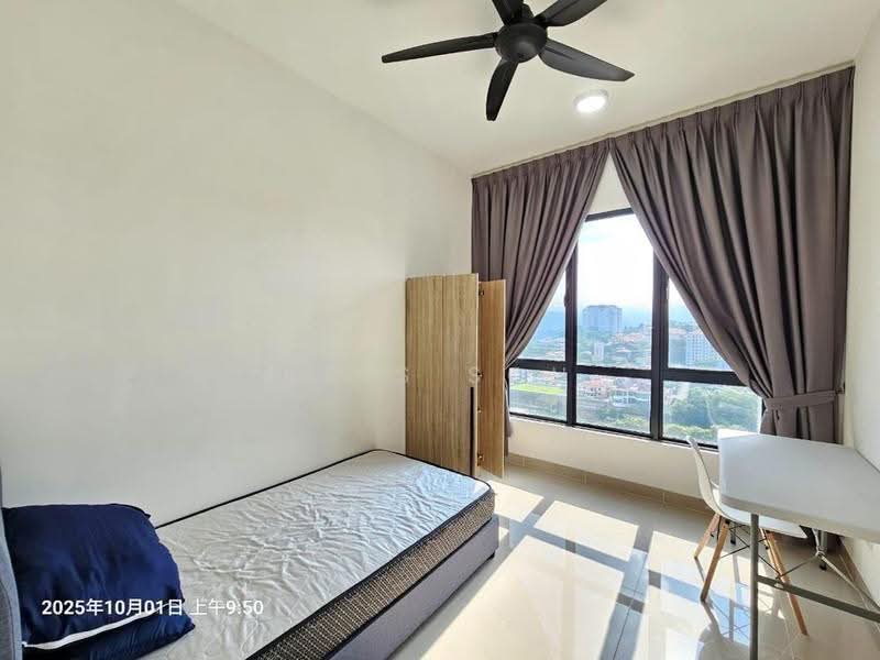 Service Residence for Rent at MKH Boulevard II - Kris Soh - Bedroom - PropertyGuru.com.my
