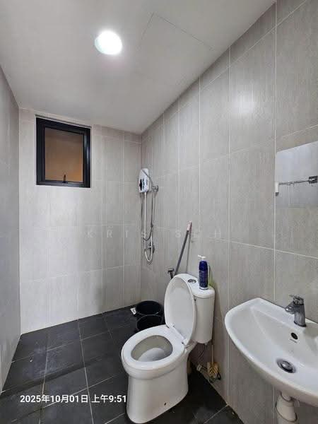 Service Residence for Rent at MKH Boulevard II - Kris Soh - Bathroom - PropertyGuru.com.my