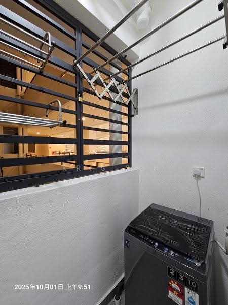 Service Residence for Rent at MKH Boulevard II - Kris Soh - Balcony - PropertyGuru.com.my