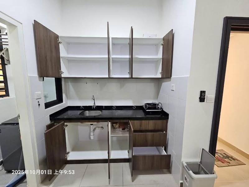 Service Residence for Rent at MKH Boulevard II - Kris Soh - Kitchen - PropertyGuru.com.my